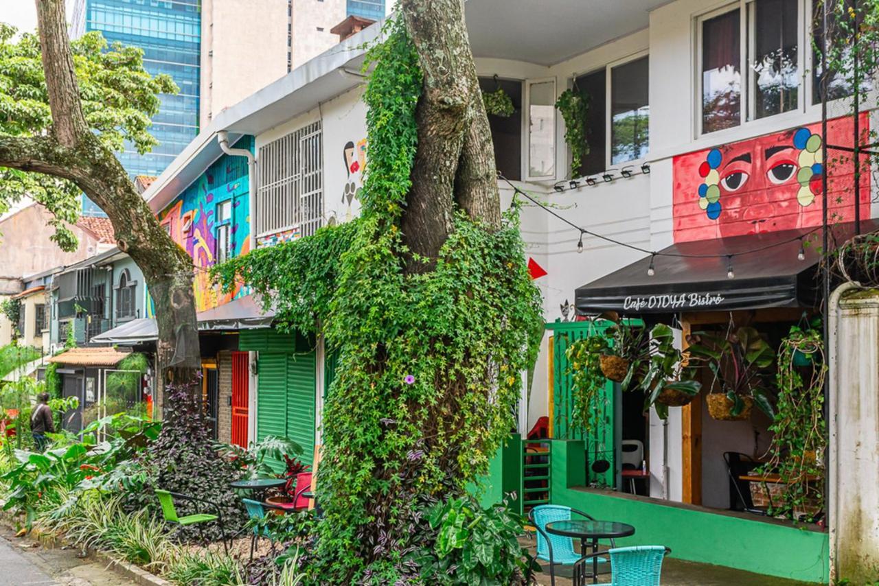 Otoya 1907 Hotel (Adults Only) San José Kültér fotó