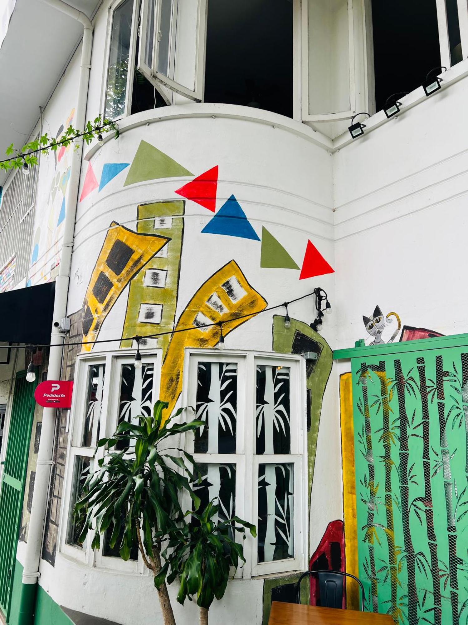 Otoya 1907 Hotel (Adults Only) San José Kültér fotó