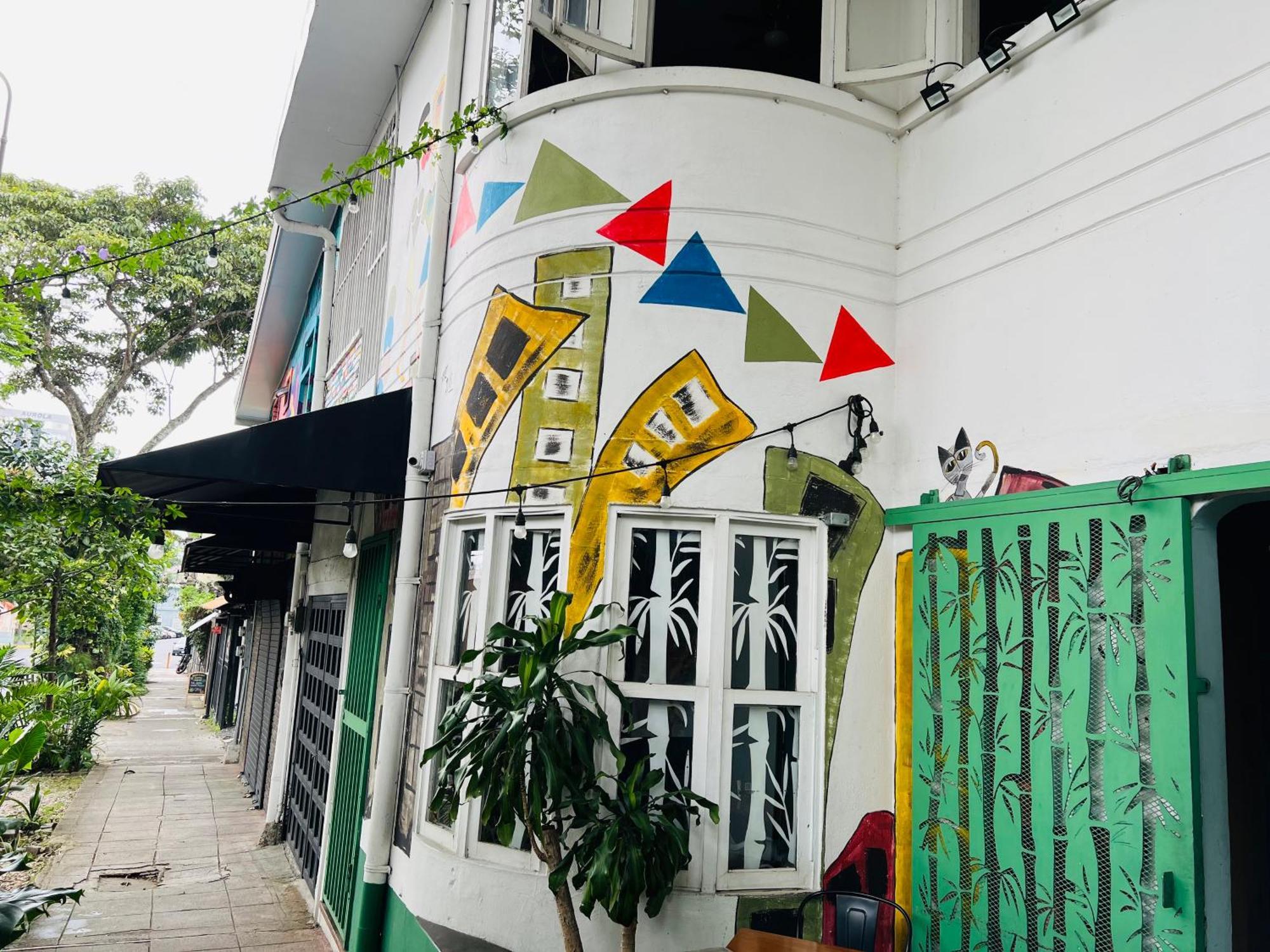 Otoya 1907 Hotel (Adults Only) San José Kültér fotó